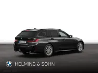 Gebraucht BMW 320 Sport Line 190 PS (139 kW) 2026 Schwarz Kombi