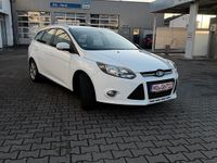 Second-hand Ford Focus 150 CP (110 kW) 2012 Alb Break