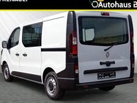 Neu Renault Trafic Komfort 131 PS (96 kW) 2025 Weiß Van / Kleinbus