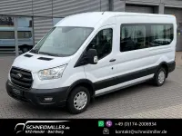 Używany Ford Transit Trend 107 KM (78 kW) 2020 Biały Kombi