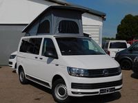 Gebraucht VW California California 102 PS (75 kW) 2017 Weiß Van