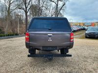 Gebraucht Mitsubishi L200 154 PS (113 kW) 2018 Braun Pickup