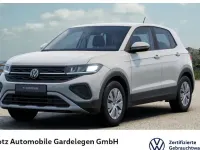 Nowe VW T-Cross 95 KM (69 kW) 2026 Szary SUV