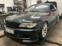 Gebraucht BMW 325 Performance 250 PS (183 kW) 2005 Schwarz Coupé