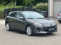 Gebraucht Mazda 3 Edition 105 PS (77 kW) 2011 Limousine