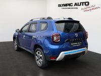 Gebraucht Dacia Duster Prestige 131 PS (96 kW) 2021 Stahlblau SUV