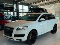 Gebraucht Audi Q7 S-Line 245 PS (180 kW) 2011 Weiß SUV