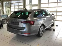 Usata Skoda Octavia Ambition 150 CV (110 kW) 2023 Grigio Station wagon