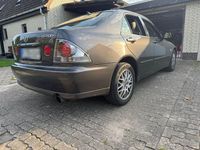 Gebraucht Lexus IS200 155 PS (114 kW) 2005 Schwarz Limousine