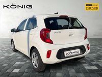 Gebraucht Kia Picanto Edition 7 84 PS (61 kW) 2023 Weiß Kleinwagen