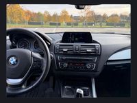 Gebraucht BMW 118 172 PS (126 kW) 2014 Grau Kleinwagen