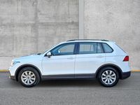 Gebraucht VW Tiguan Life 150 PS (110 kW) 2022 Weiß SUV