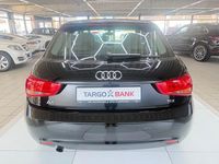 Gebraucht Audi A1 Attraction 90 PS (66 kW) 2010 Schwarz Kleinwagen