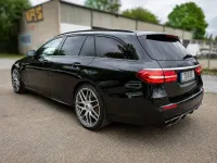 Gebraucht Mercedes E63 AMG AMG 612 PS (450 kW) 2018 Schwarz Limousine