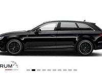 Gebraucht Audi A4 Design 190 PS (139 kW) 2018 Schwarz Kombi