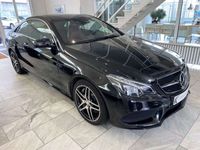 gebraucht Mercedes E500 Coupé AMG Sportpaket