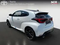 Gebraucht Toyota Yaris 280 PS (205 kW) 2024 Weiß Kleinwagen