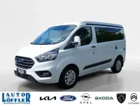 Gebraucht Ford Transit Trend 150 PS (110 kW) 2023 Frostweiß