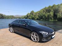 Gebraucht Mercedes CLS350 286 PS (210 kW) 2018 Schwarz Coupé