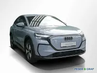Neu Audi Q4 Sportback e-tron S-Line 150 kW (204 PS) 2026 Kieselgrau SUV