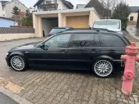 Gebraucht BMW 330 M Sport 184 PS (135 kW) 2002 Kombi