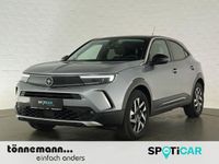Gebraucht Opel Mokka-e Elegance 100 kW (136 PS) 2022 Grau SUV