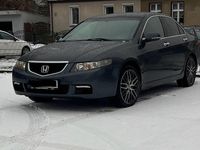 Gebraucht Honda Accord 140 PS (102 kW) 2005 Grau Limousine
