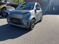Gebraucht Smart ForTwo Coupé 60 kW (82 PS) 2022 Grau Coupé