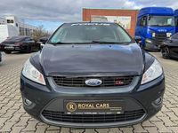 Gebraucht Ford Focus Ghia 101 PS (74 kW) 2009 Grau Limousine