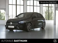 Gebraucht Mercedes B250e AMG 218 PS (160 kW) 2021 Unilack nachtschwarz Van / Kleinbus
