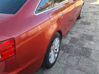 Gebraucht Audi A6 224 PS (164 kW) 2006 Rot Limousine