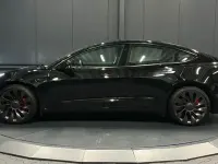Occasion Tesla Model 3 Performance 392 kW (534 PK) 2022 Zwart Sedan