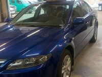 gebraucht Mazda 6 /2005/ mit TüV/ Motor 1.8/