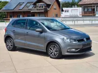 Gebraucht VW Polo Allstar 90 PS (66 kW) 2016 Grau Limousine