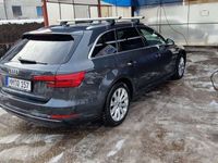 gebraucht Audi A4 2.0 TDI DPF clean diesel Ambition