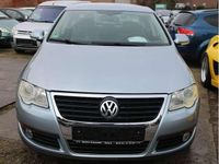 Gebraucht VW Passat Trendline 102 PS (75 kW) 2005 Arctic blue silver metallic Limousine