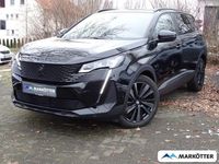 Gebraucht Peugeot 5008 136 PS (100 kW) 2024 Schwarz SUV