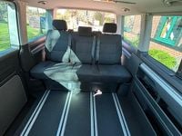 Gebraucht VW Multivan 150 PS (110 kW) 2017 Weiß Van / Kleinbus