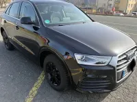 Gebraucht Audi Q3 Sport 150 PS (110 kW) 2017 Schwarz SUV