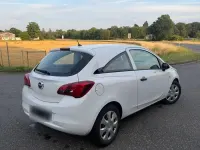 Gebraucht Opel Corsa Active 70 PS (51 kW) 2016 Weiß Kleinwagen