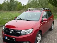 Gebraucht Dacia Logan MCV Comfort 90 PS (66 kW) 2019 Limousine