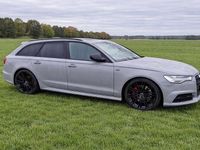 Gebraucht Audi A6 Competition 326 PS (239 kW) 2018 Grau Kombi