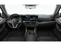 Gebraucht BMW 430 Sport Line 245 PS (180 kW) 2023 Saphirschwarz metallic Coupé