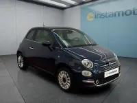Gebraucht Fiat 500 Dolcevita 71 PS (52 kW) 2023 Blau Kleinwagen