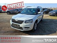 Gebraucht Skoda Yeti Drive 125 PS (91 kW) 2017 Pure weiss SUV