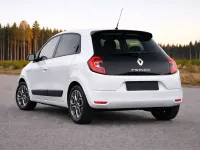 Gebraucht Renault Twingo Equilibre 60 kW (82 PS) 2022 Weiß Kleinwagen
