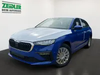 Gebraucht Skoda Scala Essence 116 PS (85 kW) 2026 Energyblau Kleinwagen