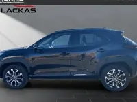 Neu Toyota Yaris Cross 130 PS (95 kW) 2025 Schwarz SUV
