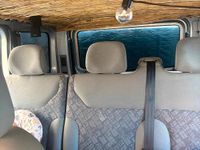 Gebraucht Opel Vivaro 102 PS (75 kW) 2001 Silber Van / Kleinbus