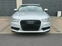 Brugt Audi A6 177 HK (130 kW) 2013 Sølv Stationcar